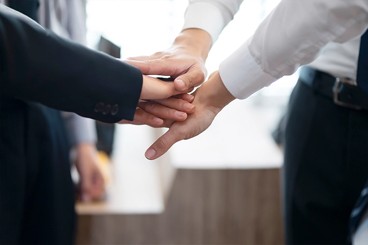 신뢰는 가장 강한 투자