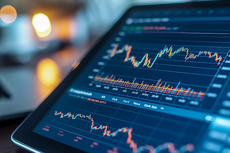 흔들림 없는 중심, 시장을 읽는 눈